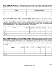 Chapter 13 Plan - North Dakota, Page 3