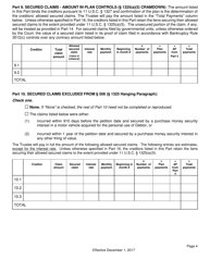 Chapter 13 Plan - North Dakota, Page 4