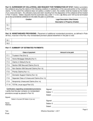 Chapter 13 Plan - North Dakota, Page 6