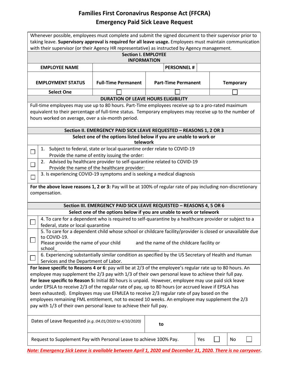 North Carolina Families First Coronavirus Response Act (Ffcra