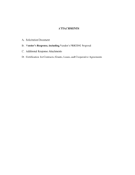 Goods and Services Agreement - North Carolina, Page 11