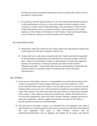 Goods and Services Agreement - North Carolina, Page 6