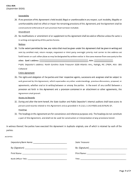 Form COLL-93A Security Agreement With Resolution (For Public Deposits Collateralized Using the Pooling Method) - North Carolina, Page 7