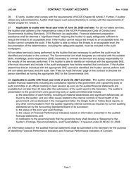 Form LGC-205 Contract to Audit Accounts - North Carolina, Page 5