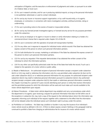 New Mexico Driver&#039;s Privacy Protection Act Agreement - Business Entities - New Mexico, Page 7