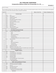 Form SFN25835 Annual Report of Oil Pipeline Companies - North Dakota, Page 2