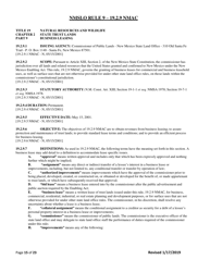 Application for Business Lease - New Mexico, Page 15