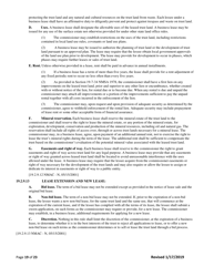 Application for Business Lease - New Mexico, Page 19