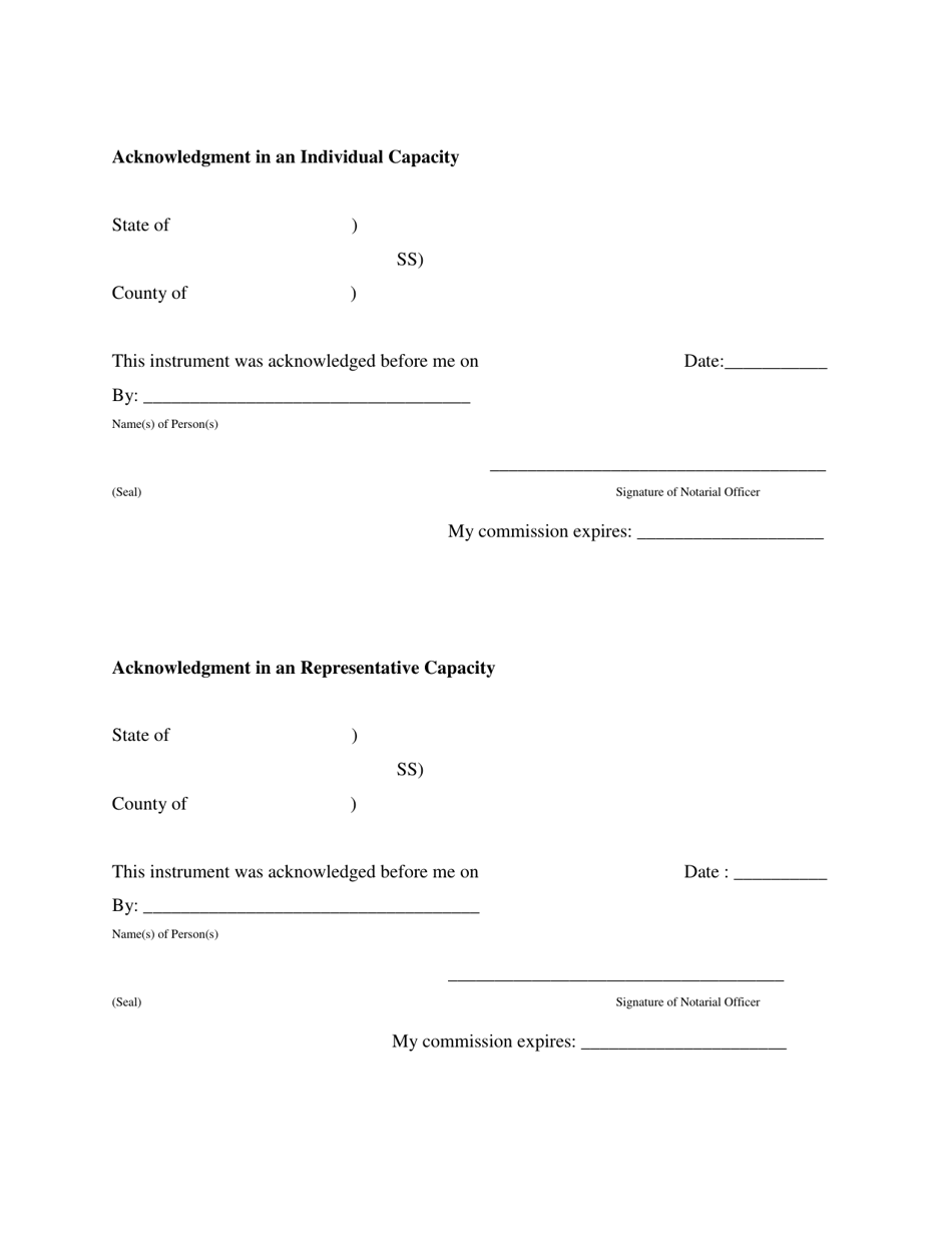 Nmslo Communitization Agreement Self-certification for Federal, Fee or Tribal Interests - New Mexico, Page 3