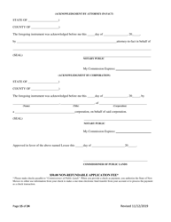 Application for Renewable Energy - New Mexico, Page 15