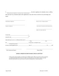 Application for Renewable Energy - New Mexico, Page 5