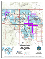Dispersed Camping: White Peak Permit Application - New Mexico, Page 6