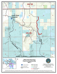 Dispersed Camping: White Peak Permit Application - New Mexico, Page 7