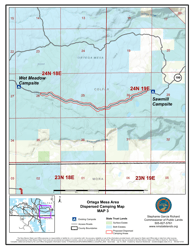 Dispersed Camping: White Peak Permit Application - New Mexico, Page 8