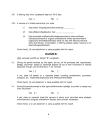 Form AR-1 Annual Report - New York, Page 4