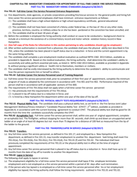 Form A Employee Status Notification - New Hampshire, Page 2