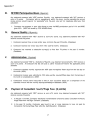 HBITS Form 9 Appendix F Contractor Performance Evaluation Process - New York, Page 2