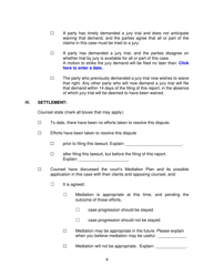 Rule 26(F) Report - Nebraska, Page 4