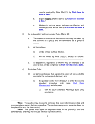 Rule 26(F) Report - Nebraska, Page 7