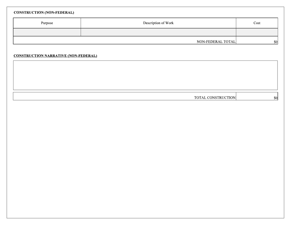 Budget Detail Worksheet, Page 13