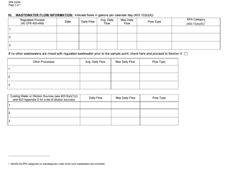 Form SFN53599 Quality Baseline Monitoring Report - North Dakota, Page 3