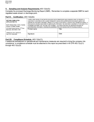 Form SFN53599 Quality Baseline Monitoring Report - North Dakota, Page 4