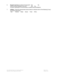 Form QCR Qualified Contract Request - New York, Page 6