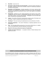 Form QCR Qualified Contract Request - New York, Page 8