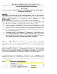 Qualified Contract Worksheets - New York, Page 10