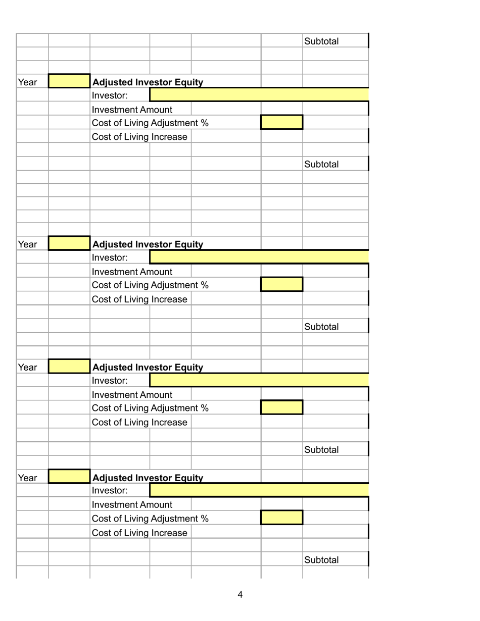 Qualified Contract Worksheets - New York, Page 13