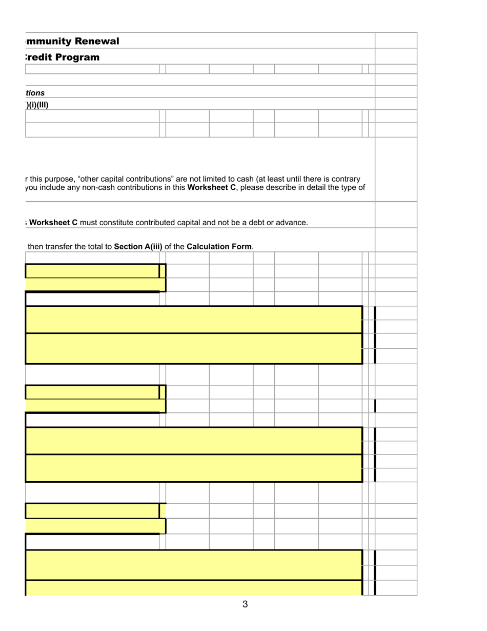 Qualified Contract Worksheets - New York, Page 22