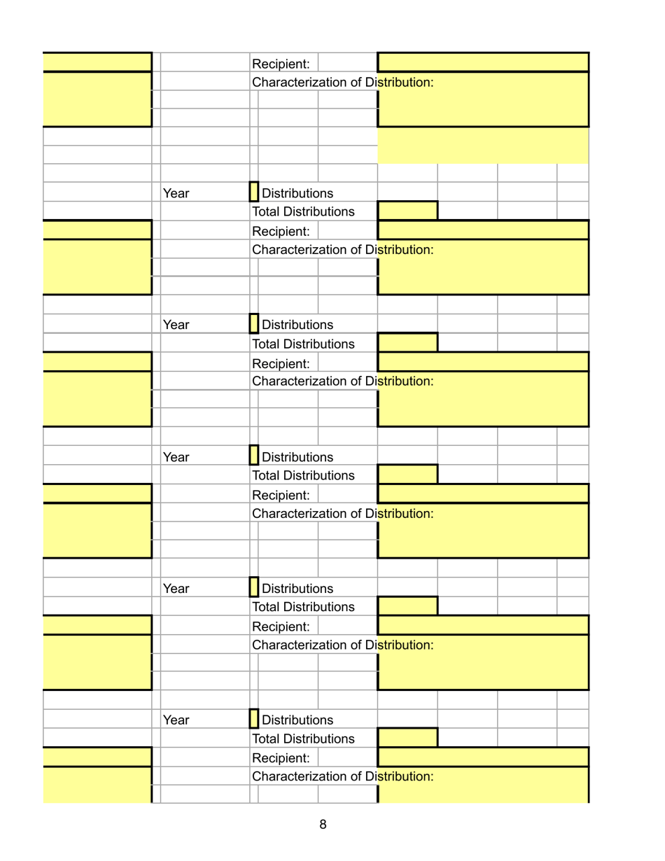 Qualified Contract Worksheets - New York, Page 31