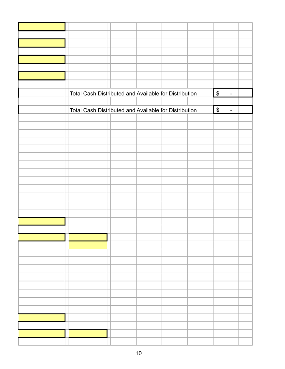 Qualified Contract Worksheets - New York, Page 33