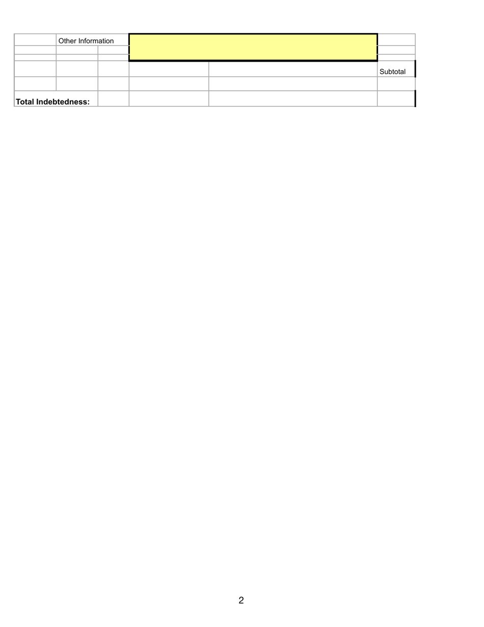 Qualified Contract Worksheets - New York, Page 5