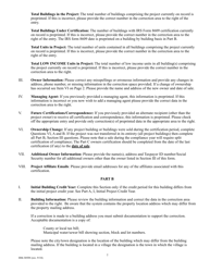 Instructions for Owner Certification for Low Income Housing Tax Credits - New York, Page 2