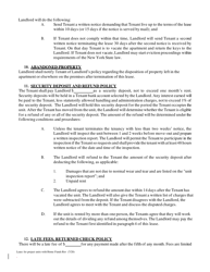 Lease for Project Units With Home Funds - New York, Page 3