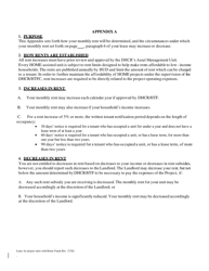 Lease for Project Units With Home Funds - New York, Page 9