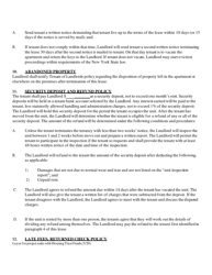 Turnkey/Housing Trust Fund Lease - New York, Page 3