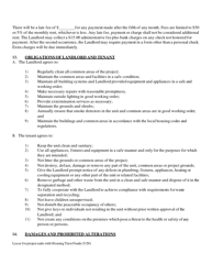 Turnkey/Housing Trust Fund Lease - New York, Page 4