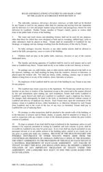 Form HM-78.1 Agreement of Lease, Limited Profit Staff - New York, Page 11