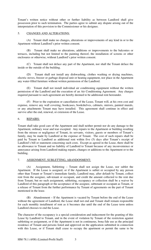 Form HM-78.1 Agreement of Lease, Limited Profit Staff - New York, Page 3