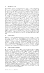 Form HM-78.1 Agreement of Lease, Limited Profit Staff - New York, Page 8