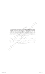 Document preview: Formulario RA-LR1 Clausula Adicional De Arrendamiento Para Inquilinos Con Alquiler Estabilizado En La Ciudad De New York - New York (Spanish)