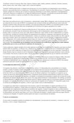 Formulario RA-LR1 Clausula Adicional De Arrendamiento Para Inquilinos Con Alquiler Estabilizado En La Ciudad De New York - New York (Spanish), Page 8