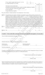 Formulario RA-LR1 ETPA Anexo a Contrato Estandar De Acuerdo Con Ley De Proteccion De Emergencia Para Inquilinos (Etpa) Para Inquilinos Con Alquiler Estabilizado - New York (Spanish), Page 4