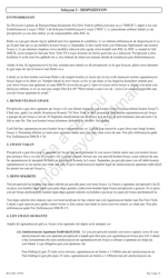 Form RA-LR1 New York City Lease Rider for Rent Stabilized Tenants - New York (Haitian Creole), Page 5