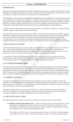 Form RA-LR1 New York City Lease Rider for Rent Stabilized Tenants - New York (Italian), Page 5