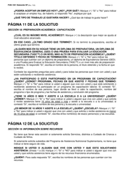 Instrucciones para Formulario LDSS-2921 Solicitud De Ciertos Subsidios Y Servicios Del Estado De Nueva York - New York (Spanish), Page 14