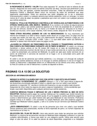 Instrucciones para Formulario LDSS-2921 Solicitud De Ciertos Subsidios Y Servicios Del Estado De Nueva York - New York (Spanish), Page 15