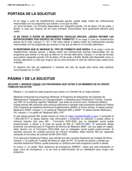 Instrucciones para Formulario LDSS-2921 Solicitud De Ciertos Subsidios Y Servicios Del Estado De Nueva York - New York (Spanish), Page 4